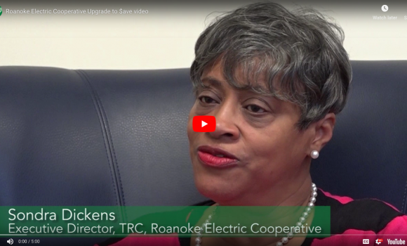 screenshots from inclusive financing videos