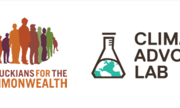 KFTC and Climate Advocacy logos