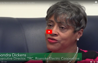 screenshots from inclusive financing videos