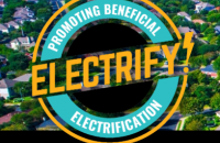 beneficial electrification league logo