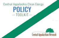 CAN: Central Appalachia clean energy policy toolkit cover