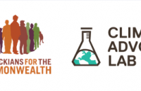 KFTC and Climate Advocacy logos