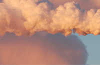 coal plant smoke stack