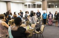 Fellows at training in Nashville in 2018